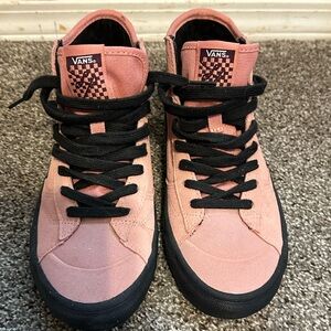 Vans The Lizzie Rosette Pink